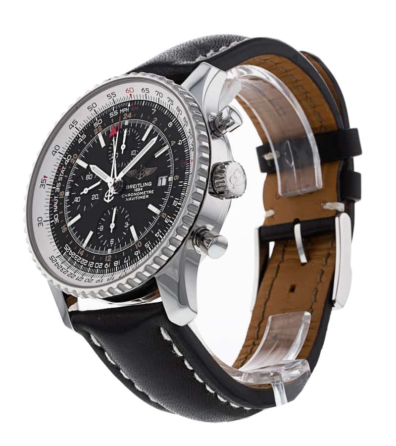 Breitling Navitimer World A24322
